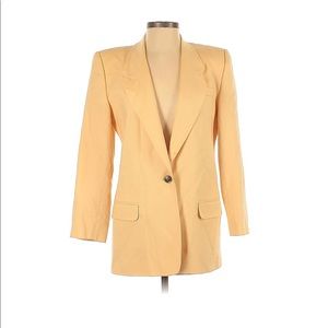 Talbots Wool Blazer